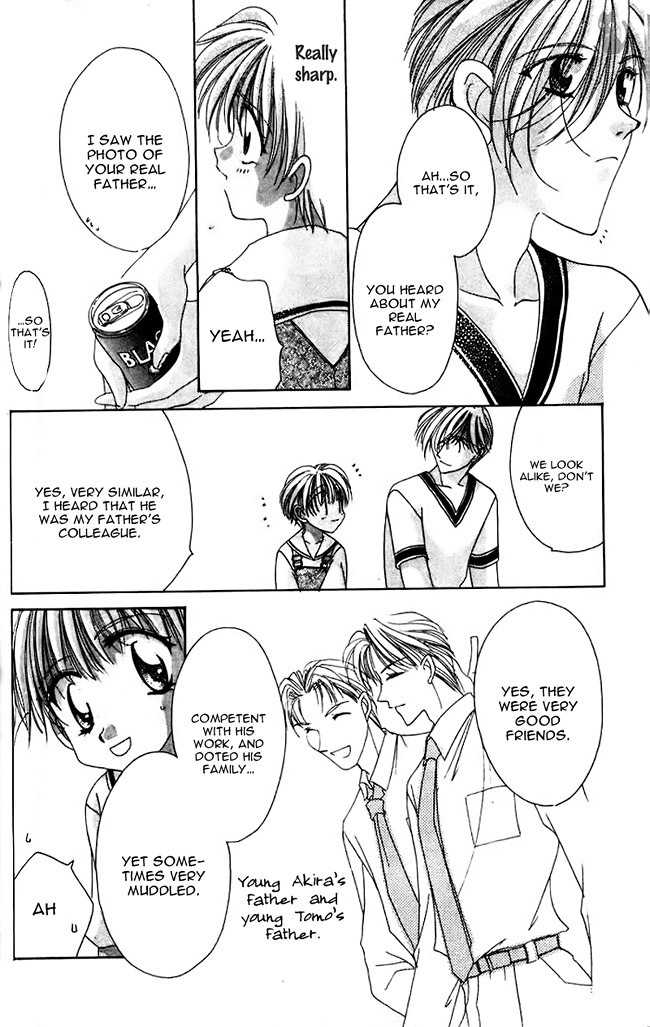 Ohoshisama ni Onegai! Chapter 12 page 15 - Chapter 12