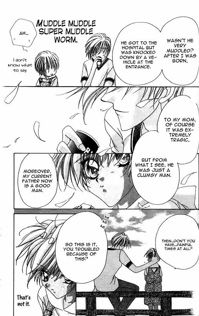 Ohoshisama ni Onegai! Chapter 12 page 16 - Chapter 12