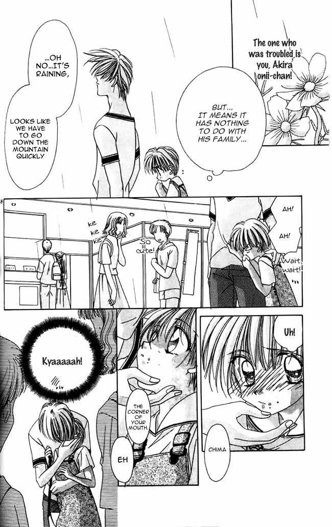Ohoshisama ni Onegai! Chapter 12 page 17 - Chapter 12