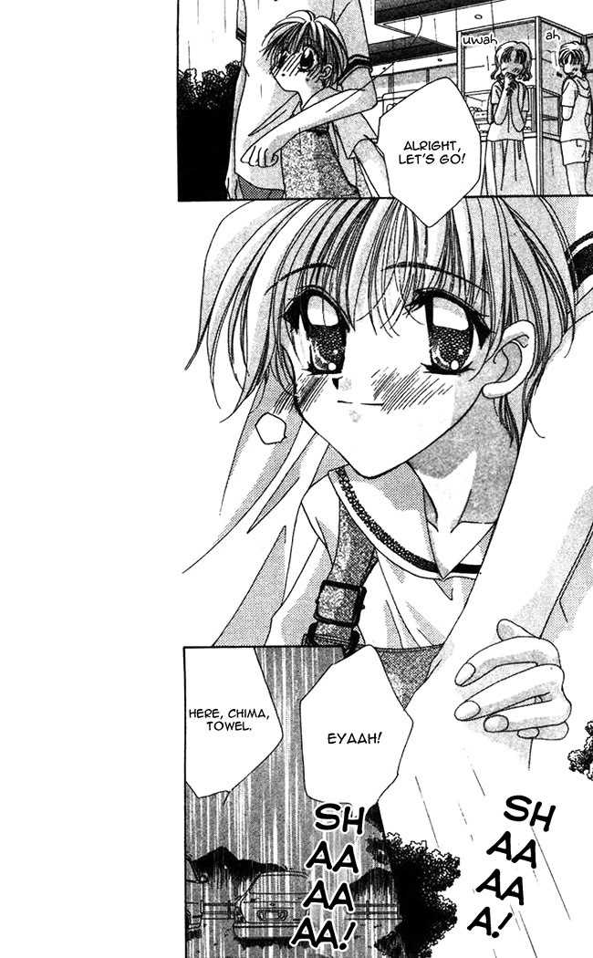 Ohoshisama ni Onegai! Chapter 12 page 18 - Chapter 12