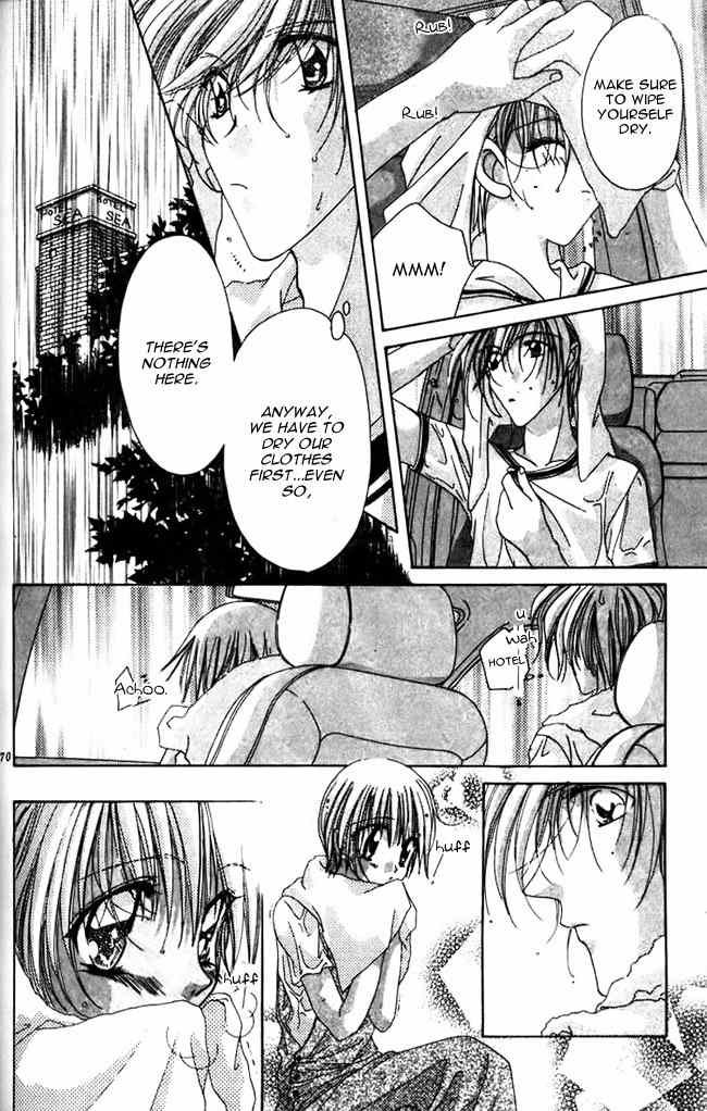 Ohoshisama ni Onegai! Chapter 12 page 19 - Chapter 12