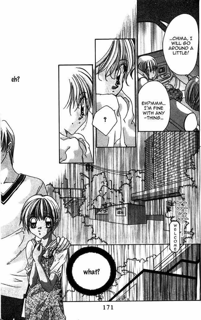 Ohoshisama ni Onegai! Chapter 12 page 20 - Chapter 12