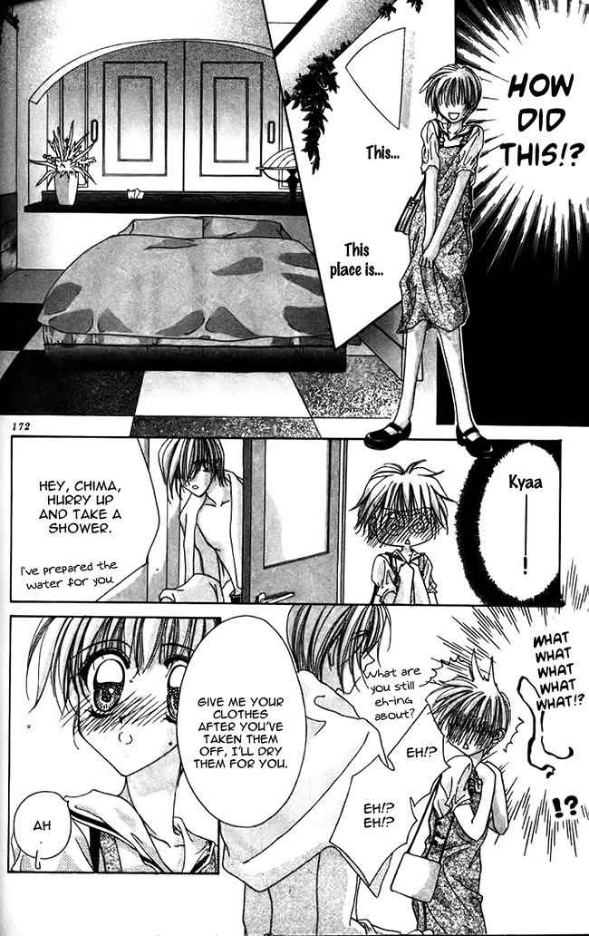 Ohoshisama ni Onegai! Chapter 12 page 21 - Chapter 12