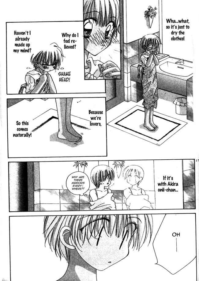 Ohoshisama ni Onegai! Chapter 12 page 22 - Chapter 12