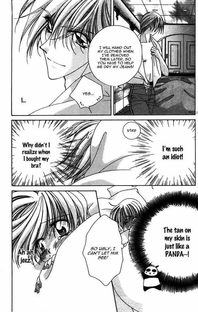 Ohoshisama ni Onegai! Chapter 12 page 24 - Chapter 12