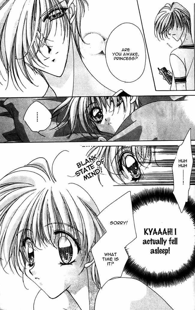 Ohoshisama ni Onegai! Chapter 12 page 26 - Chapter 12