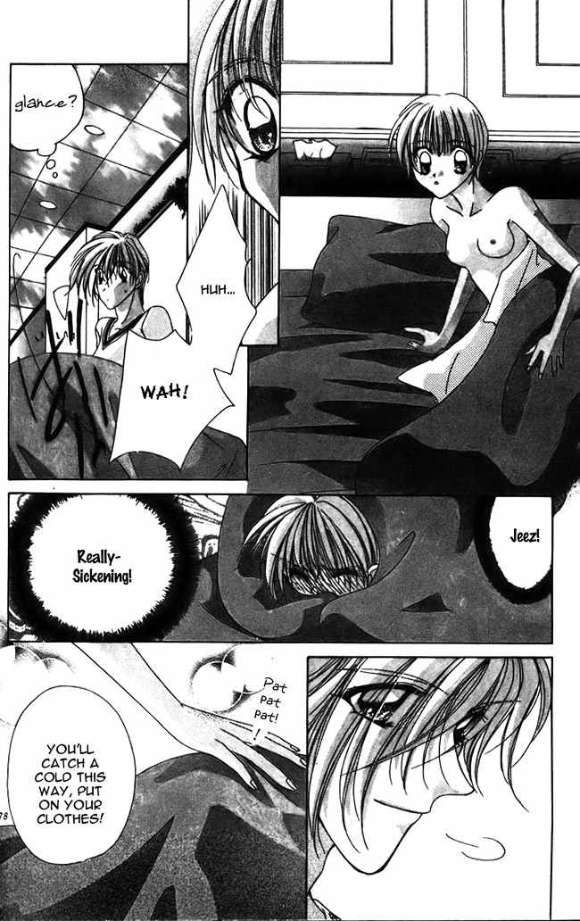 Ohoshisama ni Onegai! Chapter 12 page 27 - Chapter 12