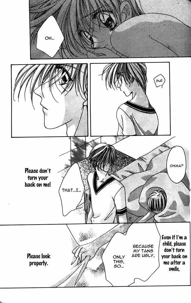 Ohoshisama ni Onegai! Chapter 12 page 28 - Chapter 12