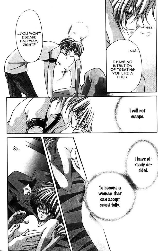 Ohoshisama ni Onegai! Chapter 12 page 30 - Chapter 12