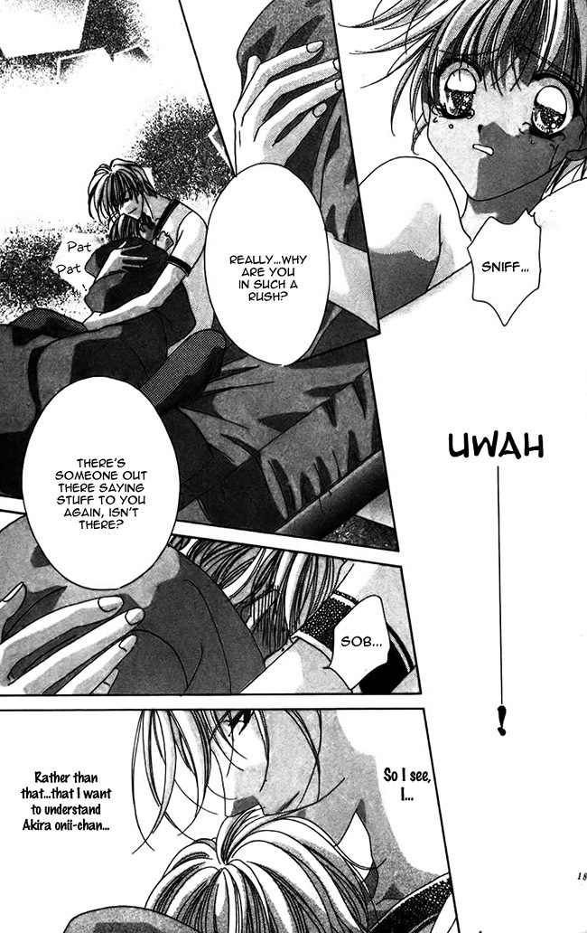 Ohoshisama ni Onegai! Chapter 12 page 32 - Chapter 12