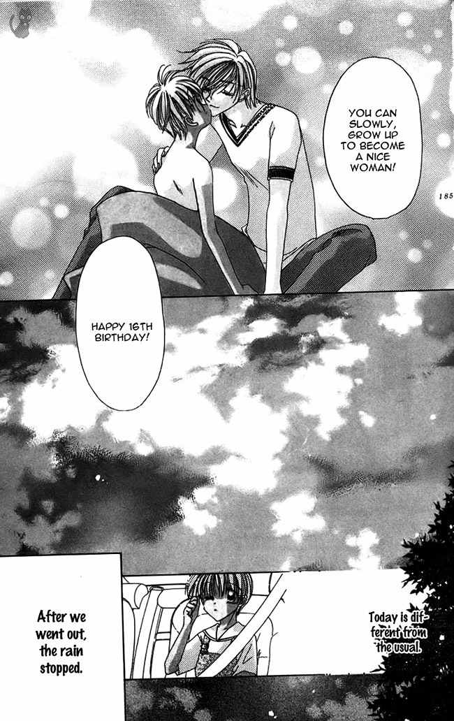 Ohoshisama ni Onegai! Chapter 12 page 34 - Chapter 12
