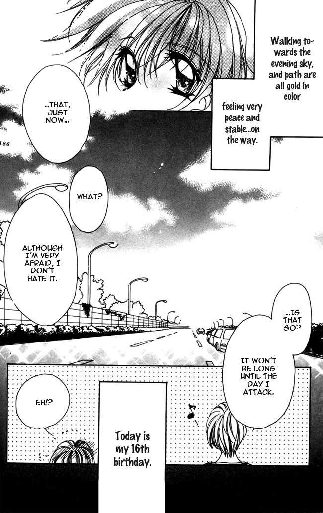 Ohoshisama ni Onegai! Chapter 12 page 35 - Chapter 12