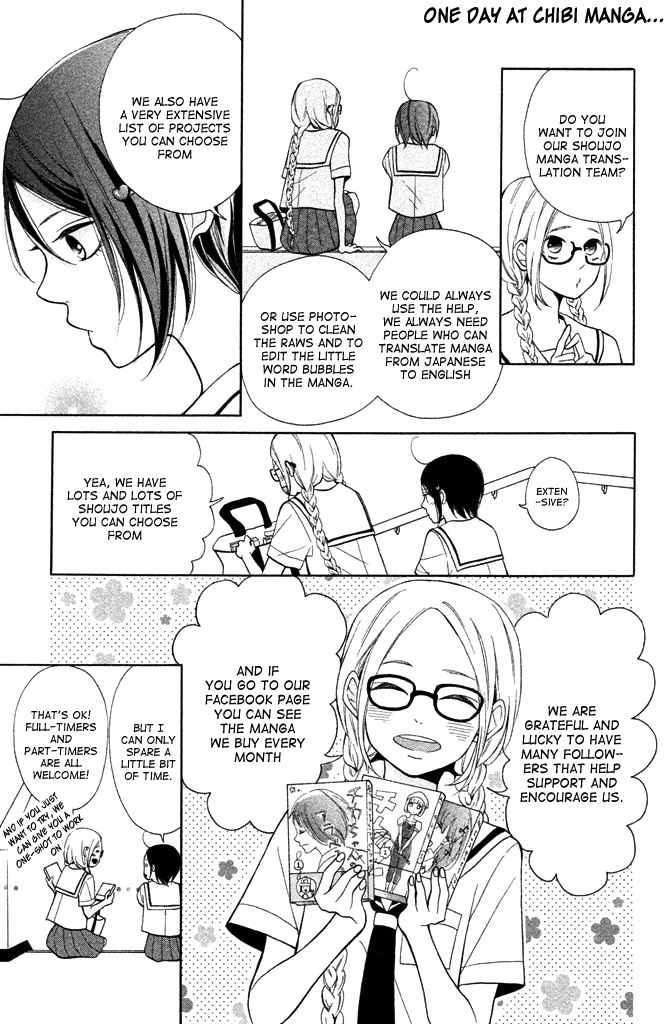 Ohoshisama ni Onegai! Chapter 12 page 5 - Chapter 12