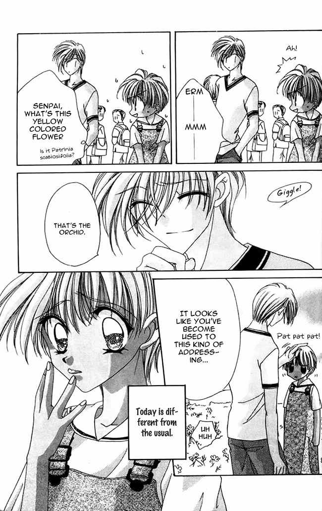 Ohoshisama ni Onegai! Chapter 12 page 8 - Chapter 12