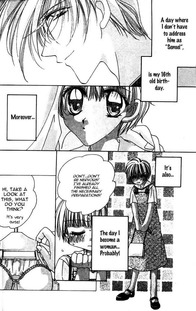 Ohoshisama ni Onegai! Chapter 12 page 9 - Chapter 12
