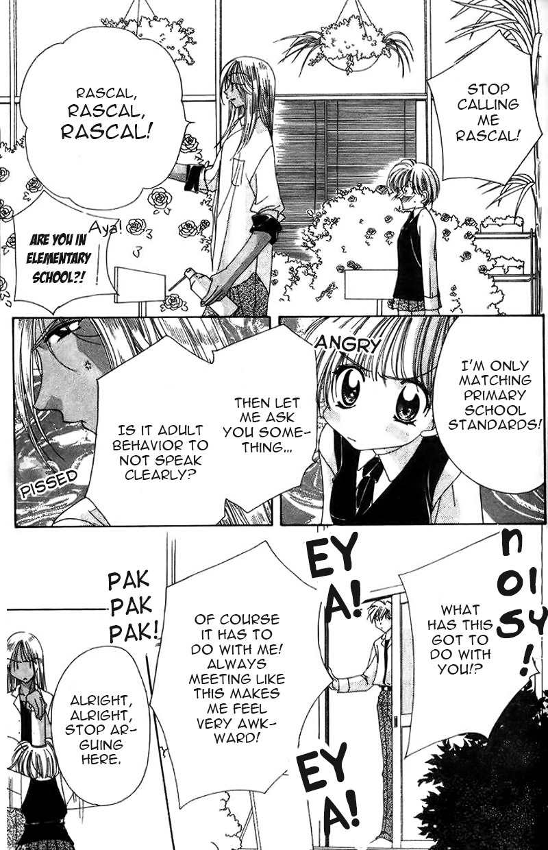 Ohoshisama ni Onegai! Chapter 13 page 16 - Chapter 13