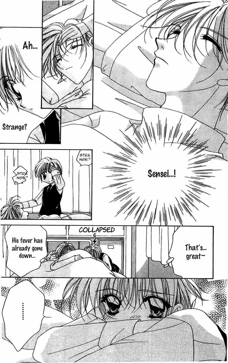 Ohoshisama ni Onegai! Chapter 13 page 25 - Chapter 13