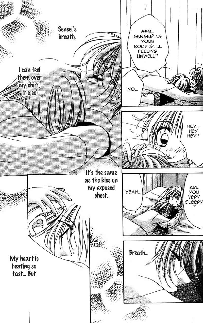 Ohoshisama ni Onegai! Chapter 13 page 28 - Chapter 13