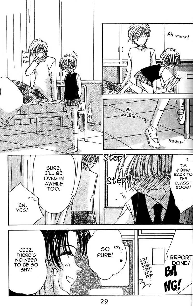 Ohoshisama ni Onegai! Chapter 13 page 34 - Chapter 13