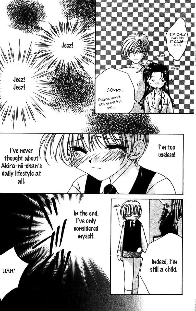 Ohoshisama ni Onegai! Chapter 13 page 35 - Chapter 13