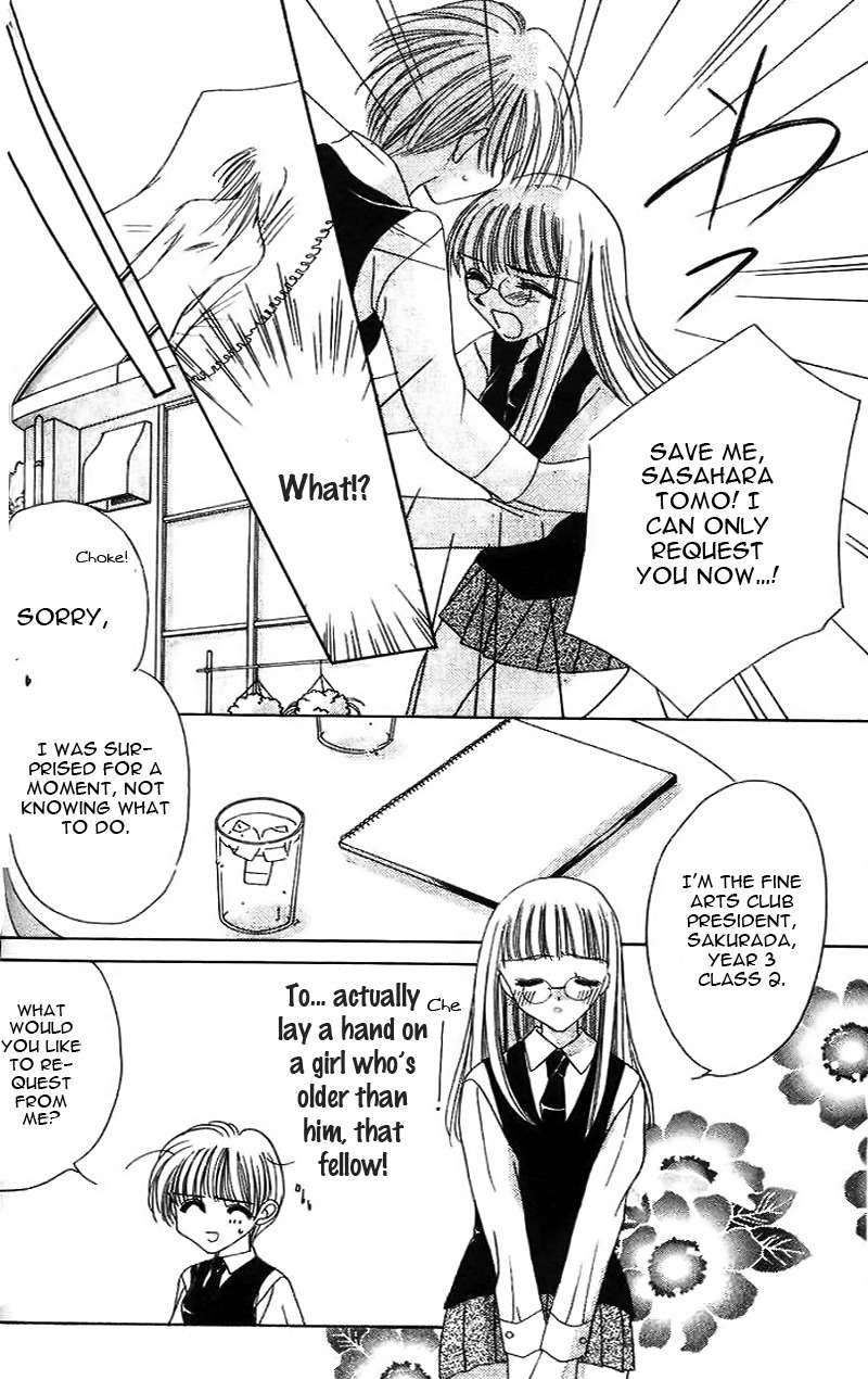 Ohoshisama ni Onegai! Chapter 13 page 37 - Chapter 13
