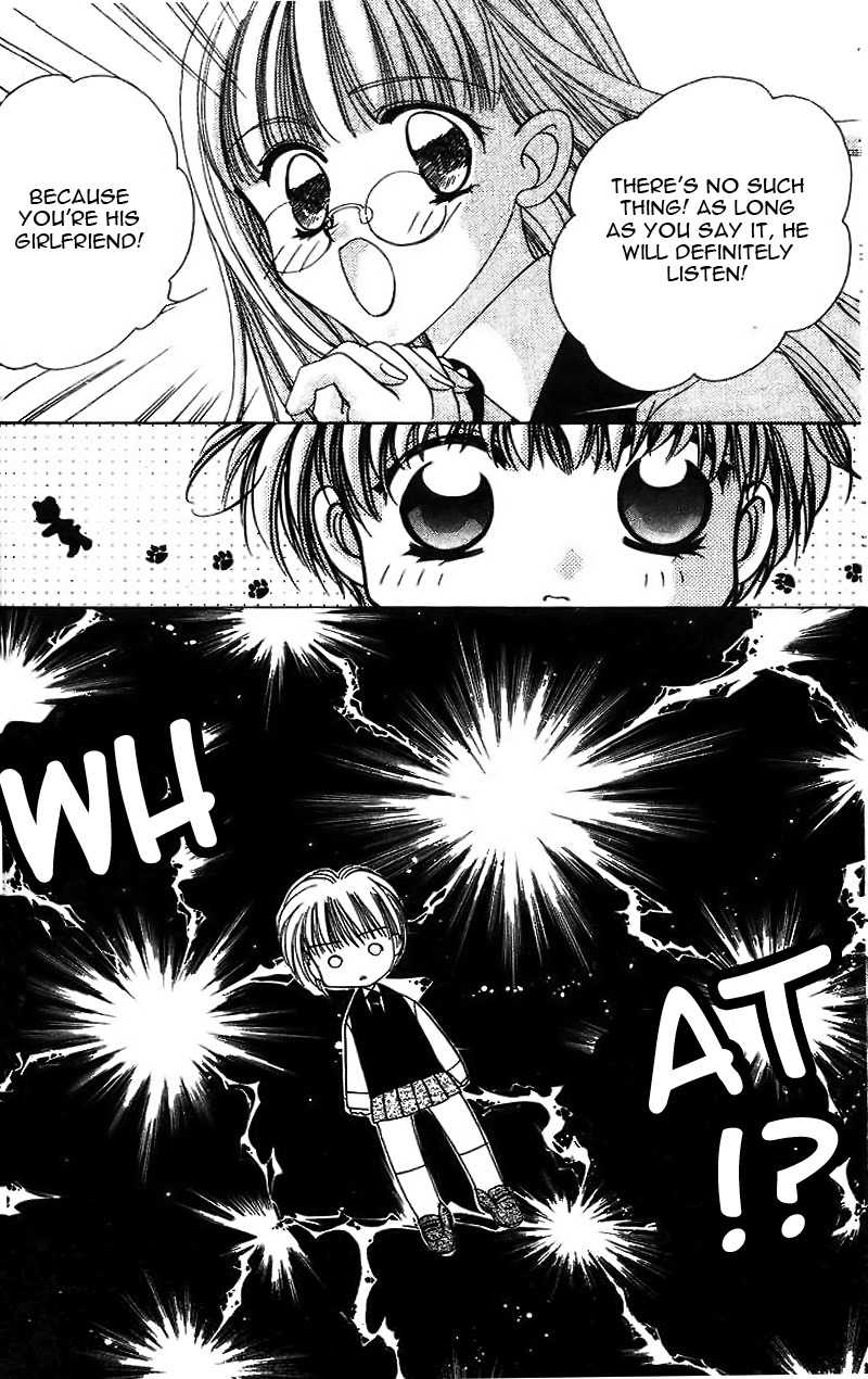 Ohoshisama ni Onegai! Chapter 13 page 39 - Chapter 13