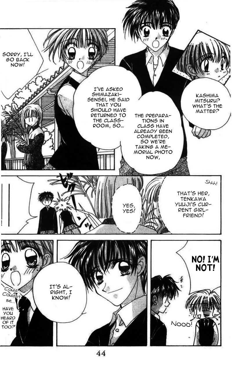 Ohoshisama ni Onegai! Chapter 14 page 15 - Chapter 14