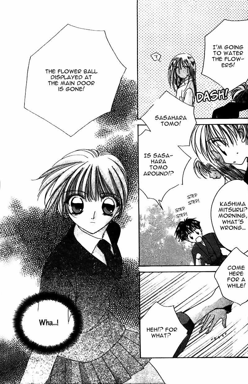 Ohoshisama ni Onegai! Chapter 14 page 20 - Chapter 14
