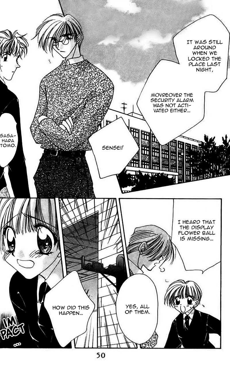 Ohoshisama ni Onegai! Chapter 14 page 21 - Chapter 14