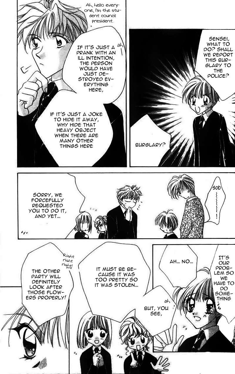 Ohoshisama ni Onegai! Chapter 14 page 22 - Chapter 14