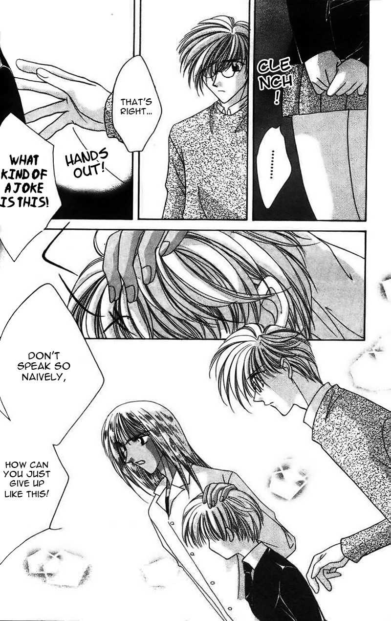 Ohoshisama ni Onegai! Chapter 14 page 23 - Chapter 14