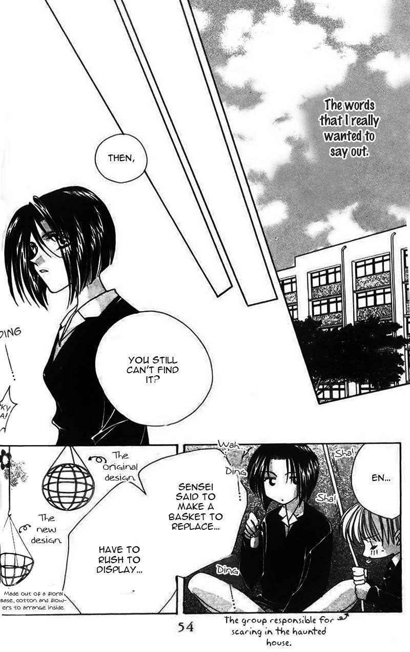 Ohoshisama ni Onegai! Chapter 14 page 25 - Chapter 14
