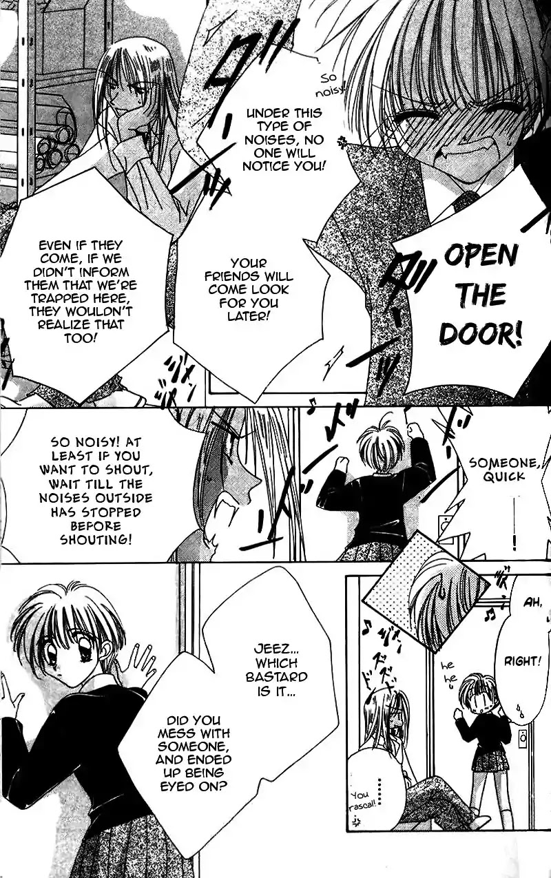 Ohoshisama ni Onegai! Chapter 15 page 12 - Chapter 15