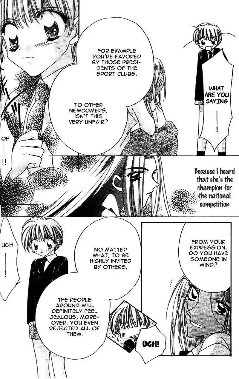Ohoshisama ni Onegai! Chapter 15 page 13 - Chapter 15