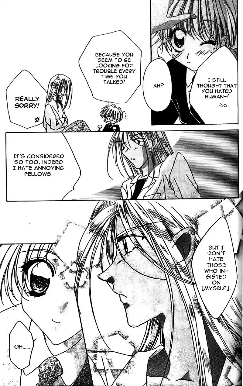 Ohoshisama ni Onegai! Chapter 15 page 18 - Chapter 15