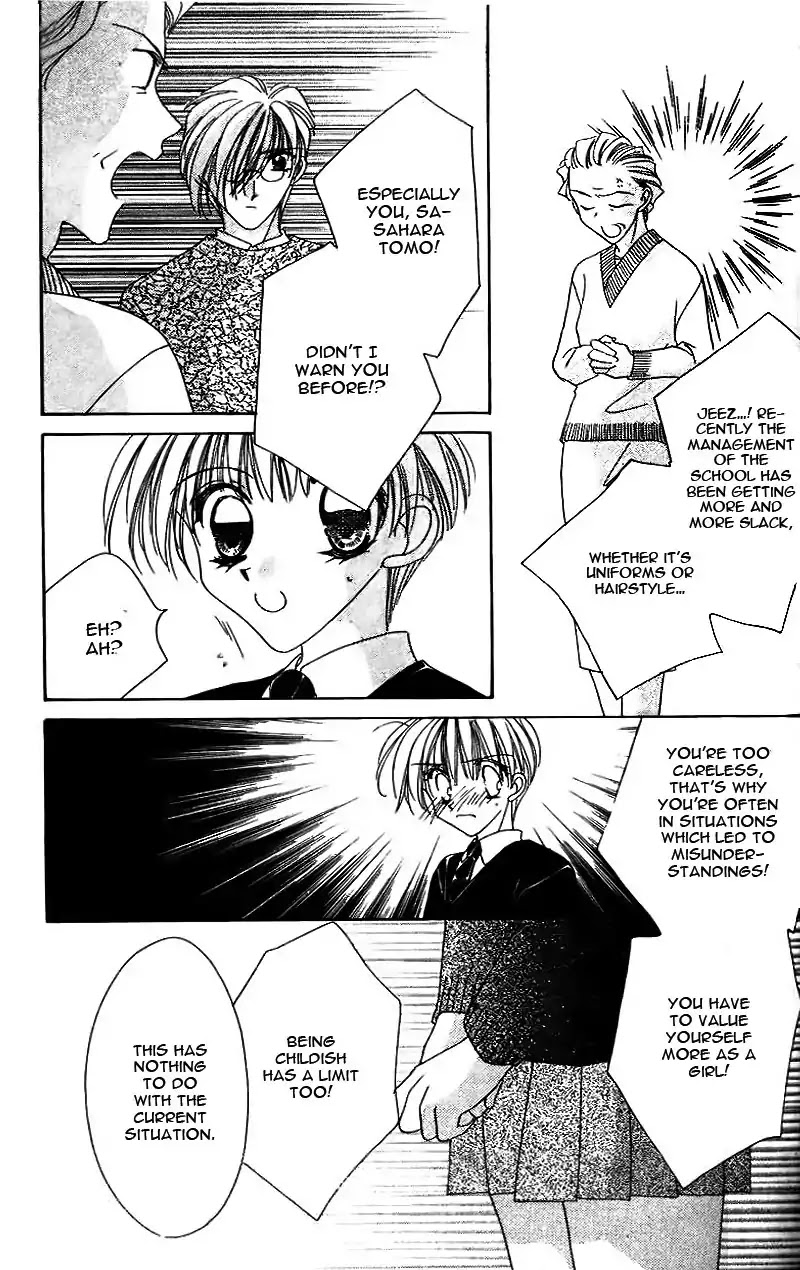Ohoshisama ni Onegai! Chapter 15 page 26 - Chapter 15