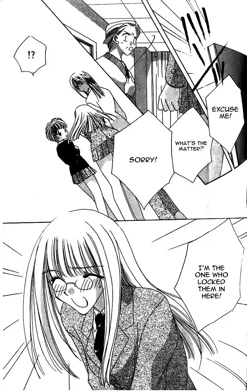 Ohoshisama ni Onegai! Chapter 15 page 28 - Chapter 15