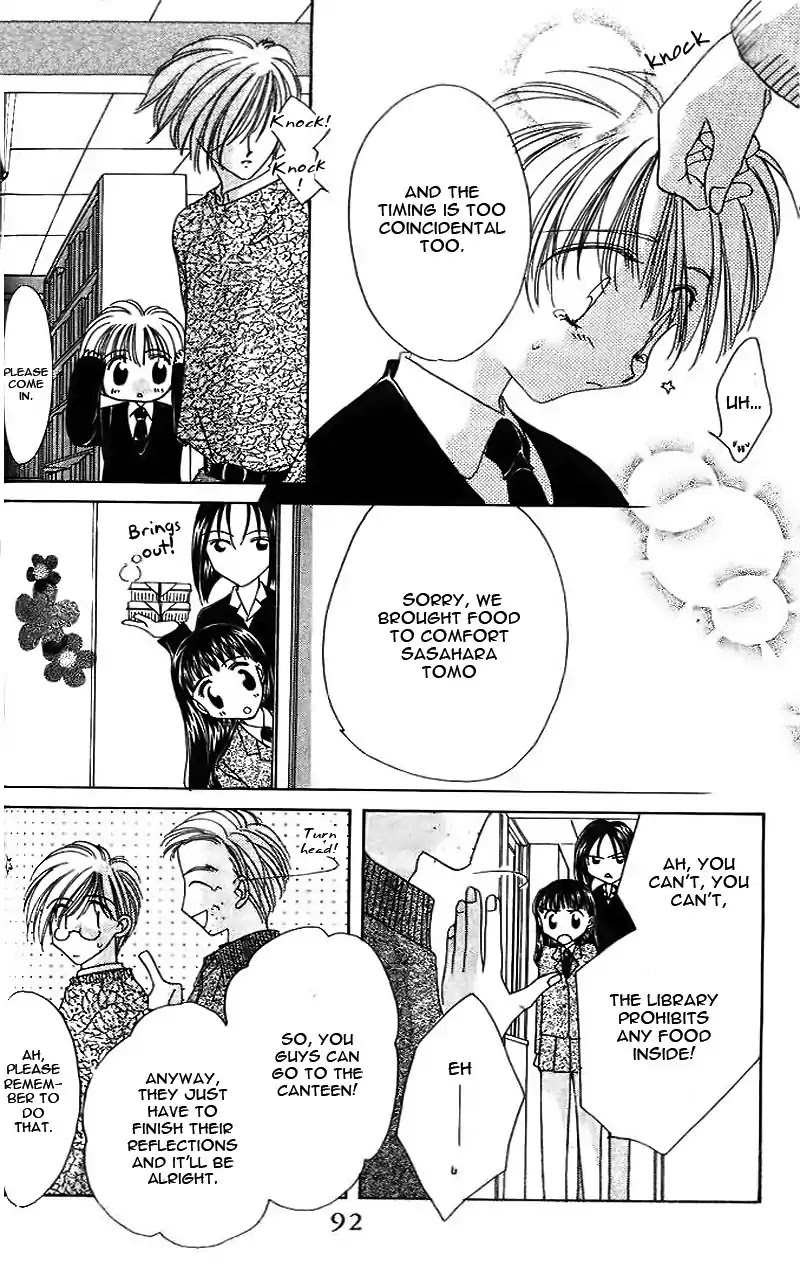 Ohoshisama ni Onegai! Chapter 15 page 33 - Chapter 15