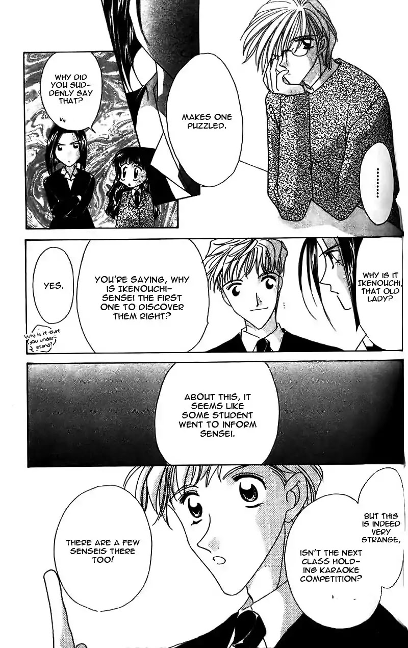 Ohoshisama ni Onegai! Chapter 15 page 36 - Chapter 15