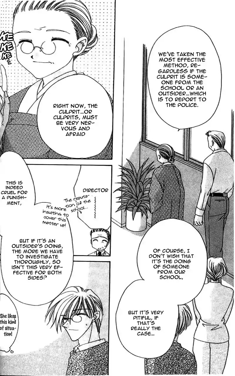 Ohoshisama ni Onegai! Chapter 15 page 9 - Chapter 15