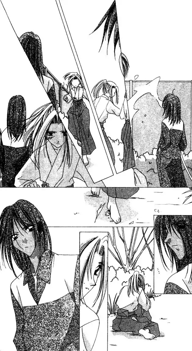 Ohoshisama ni Onegai! Chapter 16 page 13 - Chapter 16