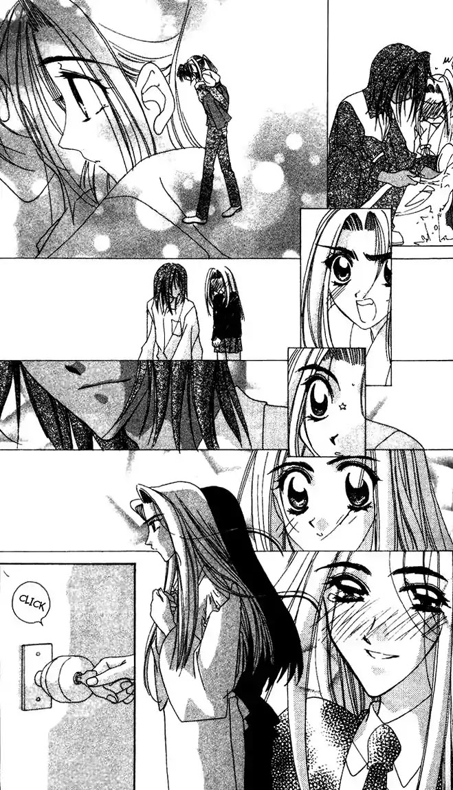 Ohoshisama ni Onegai! Chapter 16 page 14 - Chapter 16