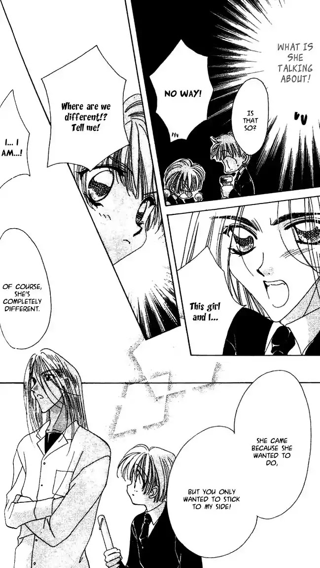 Ohoshisama ni Onegai! Chapter 16 page 23 - Chapter 16