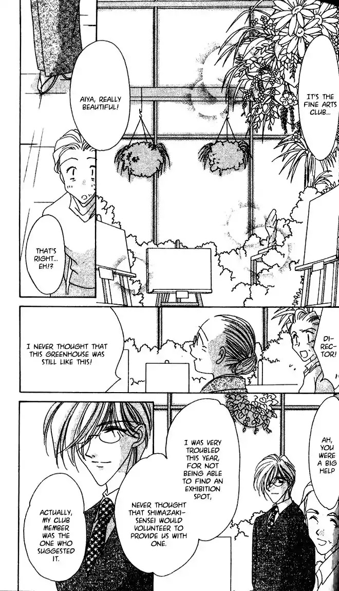 Ohoshisama ni Onegai! Chapter 16 page 30 - Chapter 16