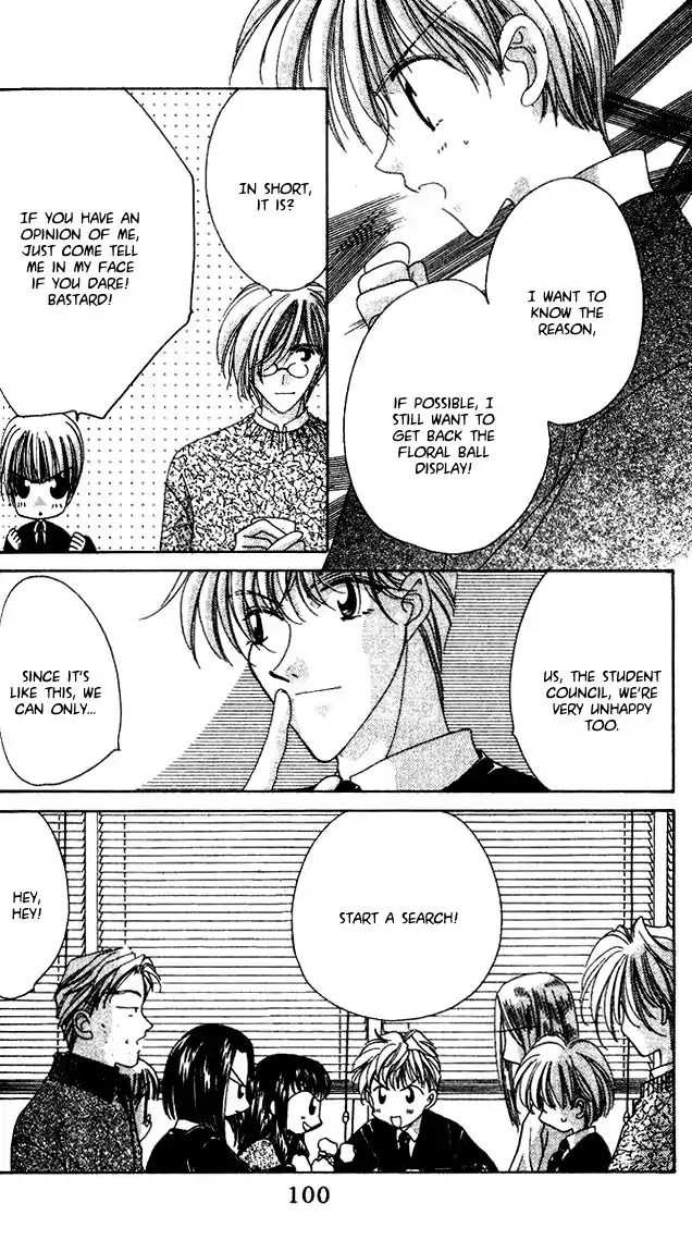 Ohoshisama ni Onegai! Chapter 16 page 9 - Chapter 16