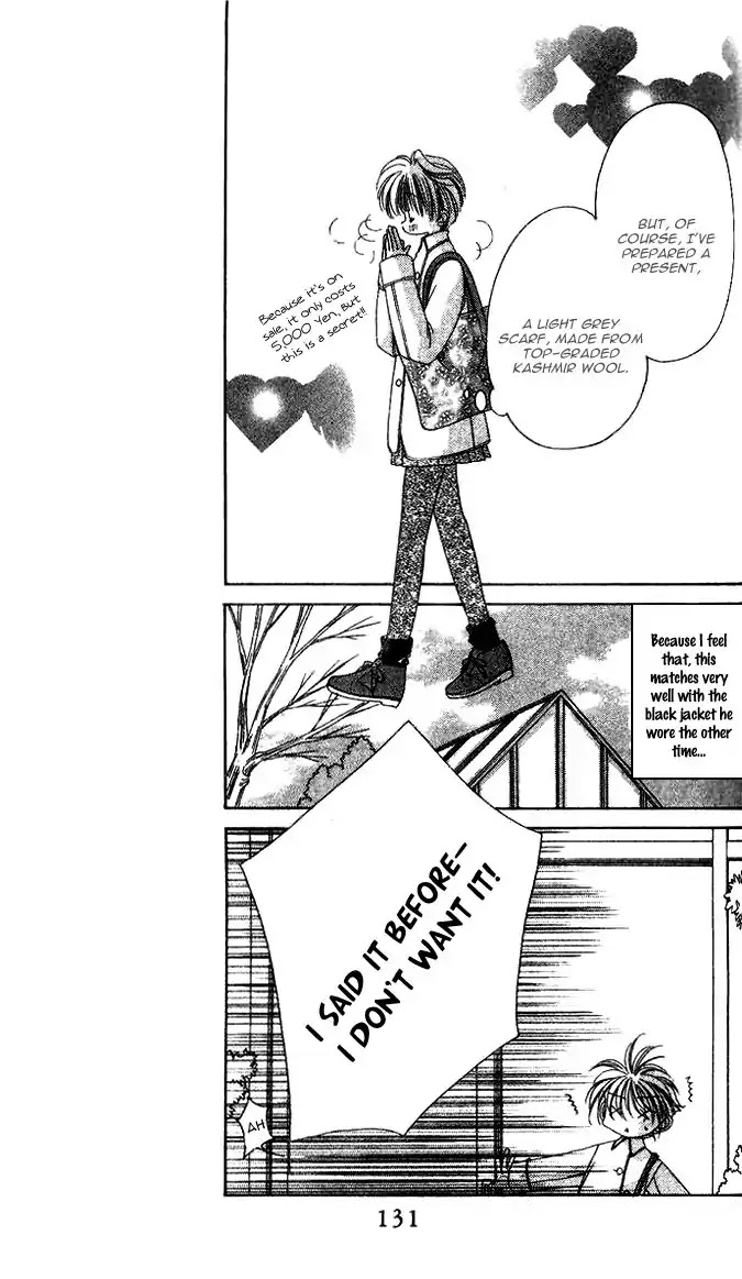 Ohoshisama ni Onegai! Chapter 17 page 10 - Chapter 17