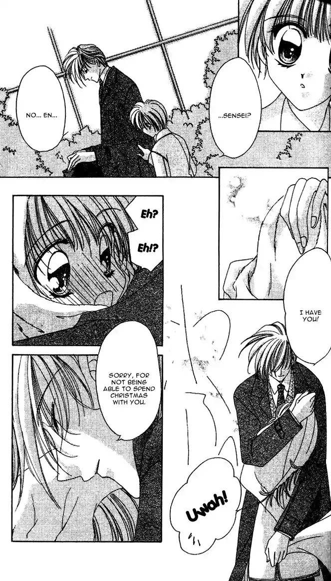 Ohoshisama ni Onegai! Chapter 17 page 16 - Chapter 17