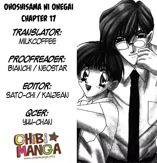 Ohoshisama ni Onegai! Chapter 17 page 2 - Chapter 17