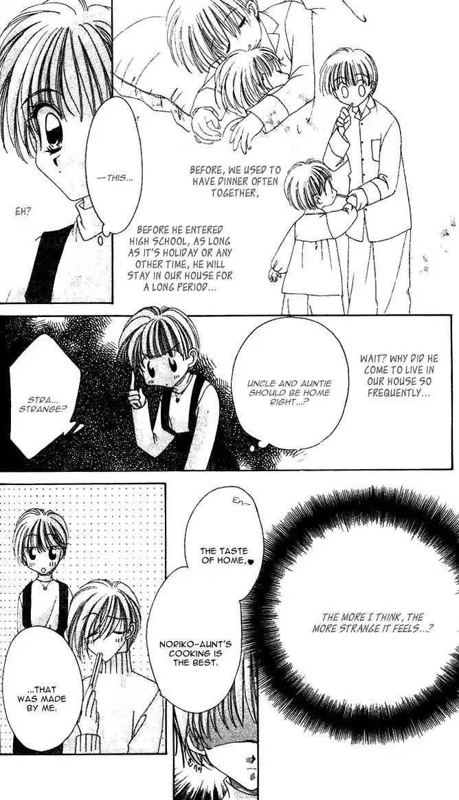 Ohoshisama ni Onegai! Chapter 17 page 23 - Chapter 17