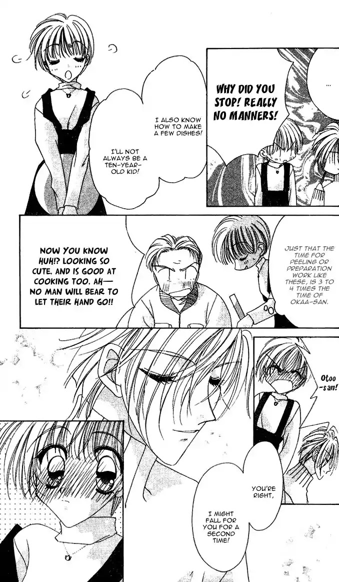 Ohoshisama ni Onegai! Chapter 17 page 24 - Chapter 17